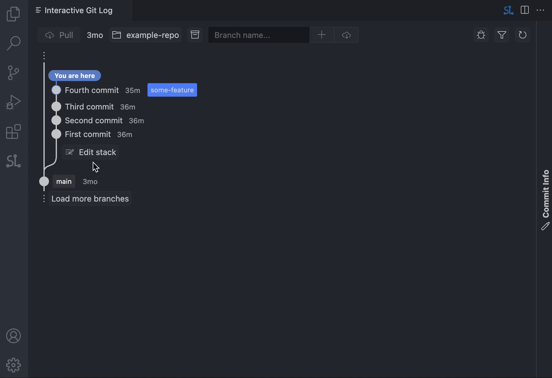 rebase
